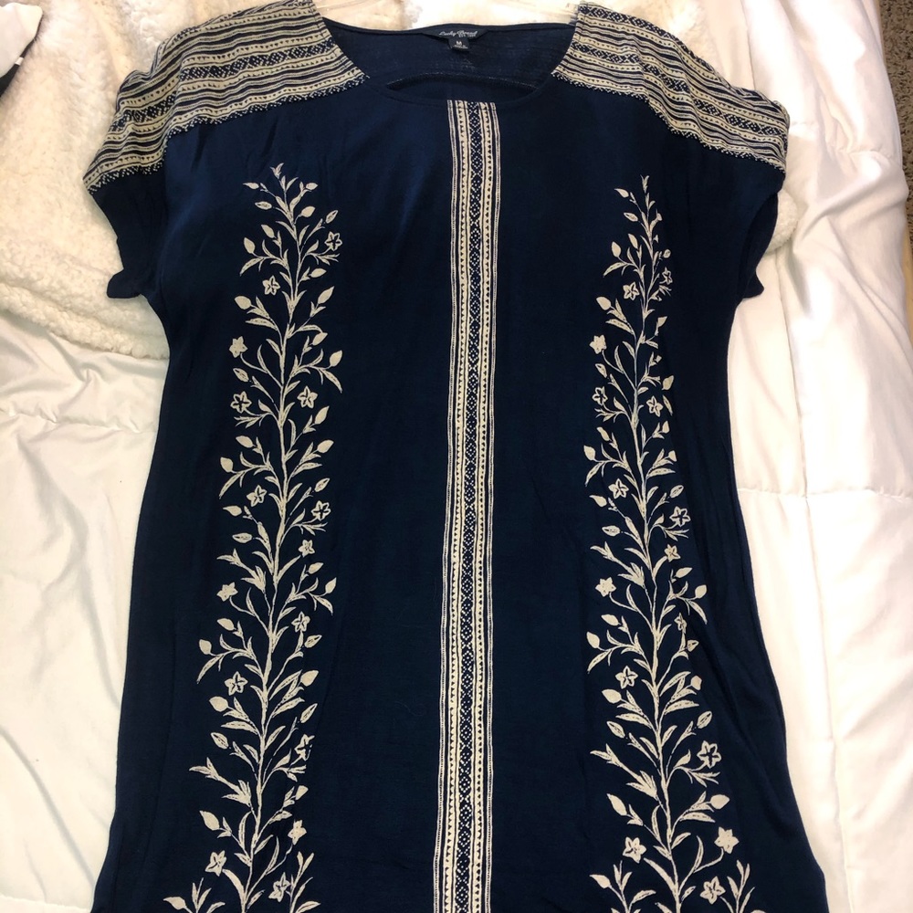 Lucky brand dress
